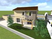 Villa in vendita di 178 m² in Via A. Bernini