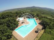 Villa in vendita Guardistallo, Toscana