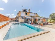 Villa in vendita in via calamide 62, Roma