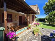 Villa in vendita in via delle barozze 60, Rocca di Papa