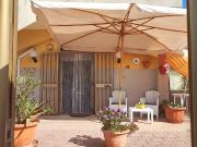 Villa con terrazzo in villaggio 18 isola bella, Augusta