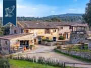 Villa in vendita Monteriggioni, Toscana