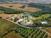 Prestigiosa villa di 510 mq in vendita Peccioli, Toscana