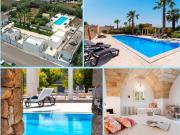 Villa in vendita Piazza San Dana, Gagliano del Capo, Puglia