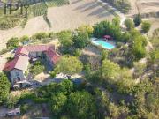 Villa Padronale in vendita a Roccaverano, San Gerolamo