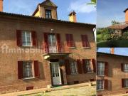 Villa in vendita Via Alba, 6, Costigliole d'Asti,...