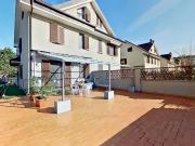 Villa in vendita Via Carlo Cattaneo, Brugherio, Monza e...