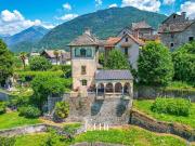 Villa in vendita Via Castello, Trontano, Verbano Cusio...