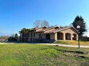 Villa in vendita Via Cristoforo Colombo, Bernareggio,...
