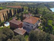 Villa in vendita Via della Pietraia, Sinalunga, Toscana