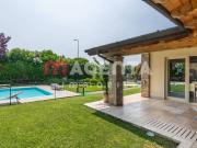 Villa in vendita Via Enrico Mattei, 5, Nuvolera, Lombardia