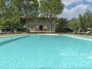 Villa in vendita via pietraia, 35, Cortona, Toscana