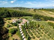 Villa in vendita Via Poggio Vittorio, Lastra a Signa,...