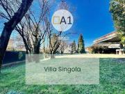 Prestigiosa villa in vendita VIA REPUBBLICA, Lentate sul...