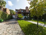 Villa in Via Antifonte di Ramnunte