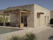 Villa in via aurelia