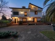 Villa in Via Caposolofra