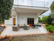 Villa in Via della Monacella