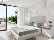 Villa Increíble de obra nueva con preciosos acabados y...