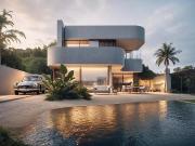 Villa independiente 3 dormitorios con piscina privada en...