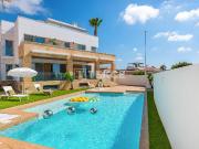 Villa Independiente Ciudad Quesada Rojales Alicante...