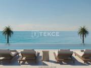 Villa Independiente con Piscina Infinita en Estepona España