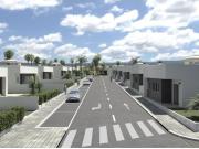 VILLA INDEPENDIENTE DE UNA PLANTA DE 4 DORMITORIOS EN...