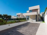 Villa independiente en Sierra Cortina, Finestrat. Con...