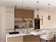 Villa independiente en una sola planta con 2 dormitorios...