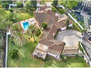 Villa independiente en venta en Casasola Estepona Guadalmina