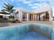 Villa Independiente Roldán Torre Pacheco Murcia 81m²...