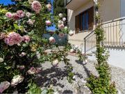 Villa Indipendente Con Giardino In Zona Residenziale...