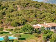 Villa indipendente con piscina Collina di Porto Rotondo