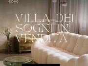 villa indipendente in vendita a Forte dei Marmi,...