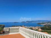 Villa indipendente PLURILOCALE in affitto a Lerici Sp
