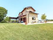 Villa indipendente QUADRILOCALE in affitto a Monsampolo...