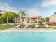 Villa indipendente QUADRILOCALE in affitto a Noto Sr