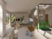 VILLA INDIVIDUAL 3 PLANTAS