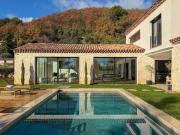 Villa individuelle de prestige de 231m² avec piscine et...