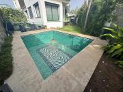 Villa isolée de Dar Bouazza