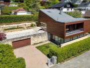 Villa Julia: atemberaubende Aussicht, Volumen und Helligkeit