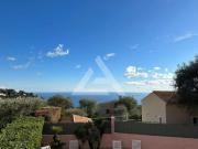 VILLA JUMELÉE 5 PIECES LA TURBIE PISCINE