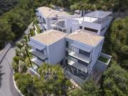 Villa jumelée à terminer