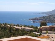 Villa jumelée d'angle avec vue mer panoramique