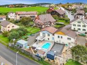 Villa jumelle avec piscine et appartement indépendant |...