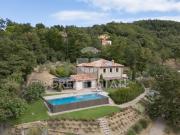 Villa Krystyna 463m² Lisciano Niccone