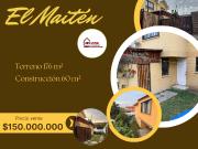 Villa La Araucaria, Etapa 1, Colina. REBAJADA