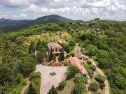 Villa La Rocca con vista lago, Panicale, Perugia Umbria...