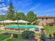 Villa La Rosa con piscina, Todi, Perugia Umbria 235m² Todi