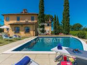 Villa La Torre 528m² Monte San Savino